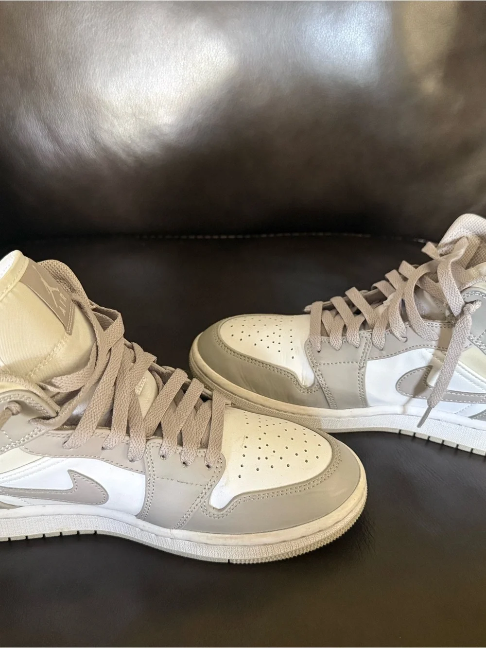 Jordan classic mid
